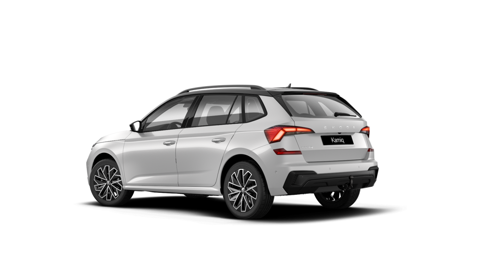 Skoda Kamiq/Opel Frontera