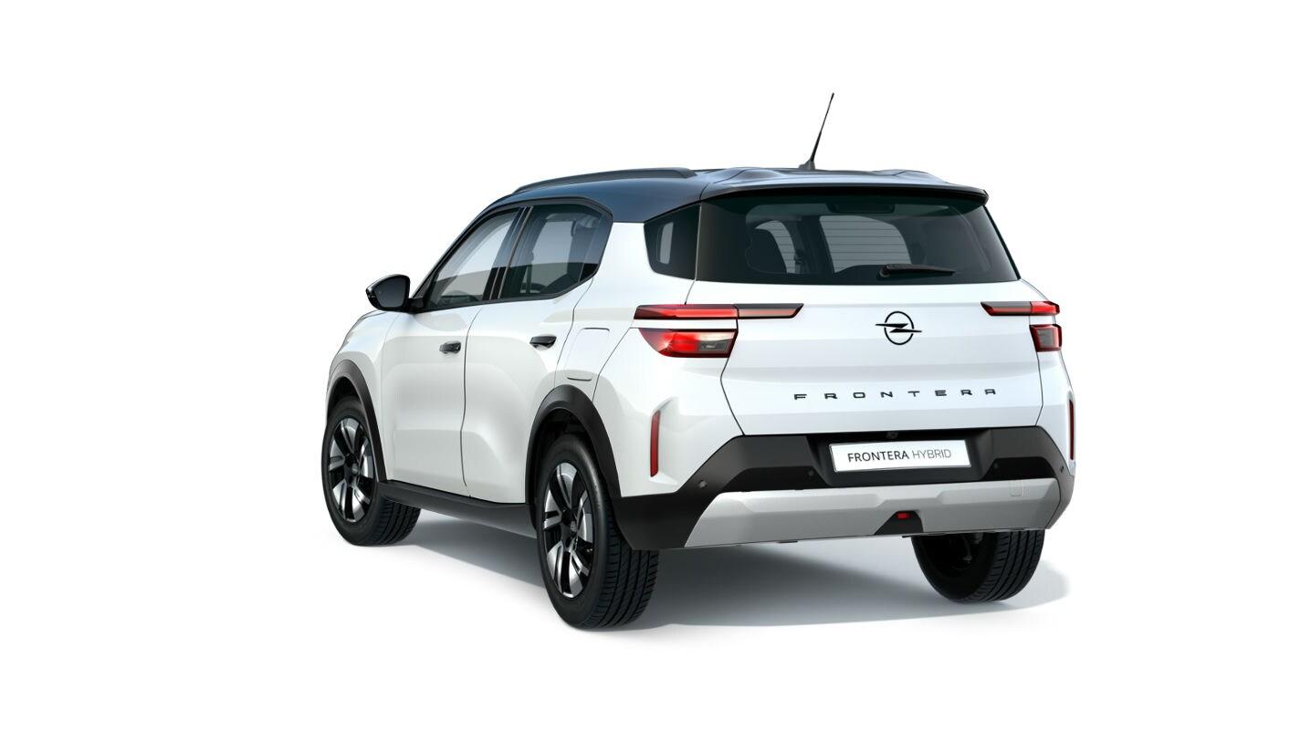 Skoda Kamiq/Opel Frontera