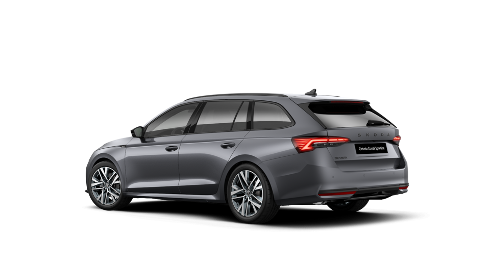 Skoda Octavia Kombi Automat