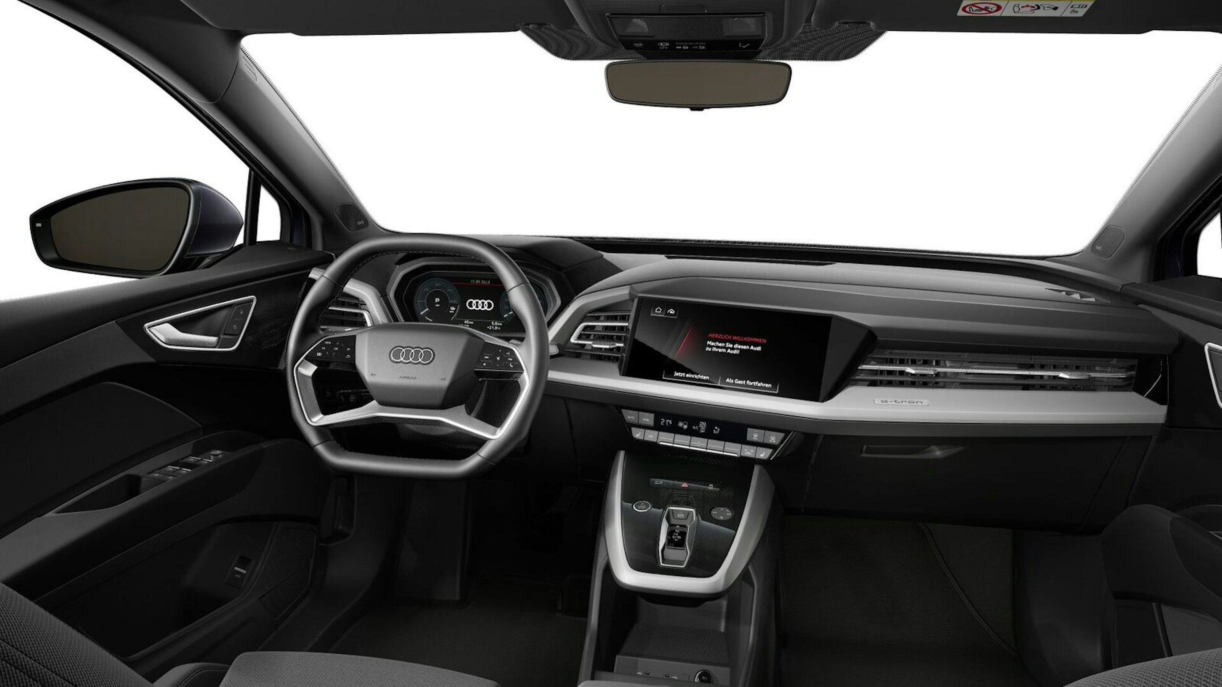 Audi Q4 45 E-tron 2024 r.