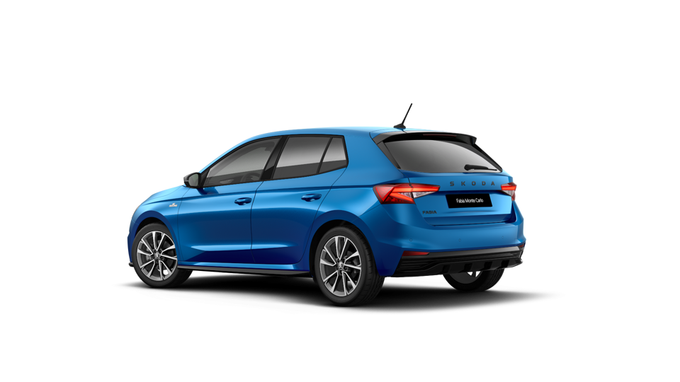 Skoda Fabia 2024 r.